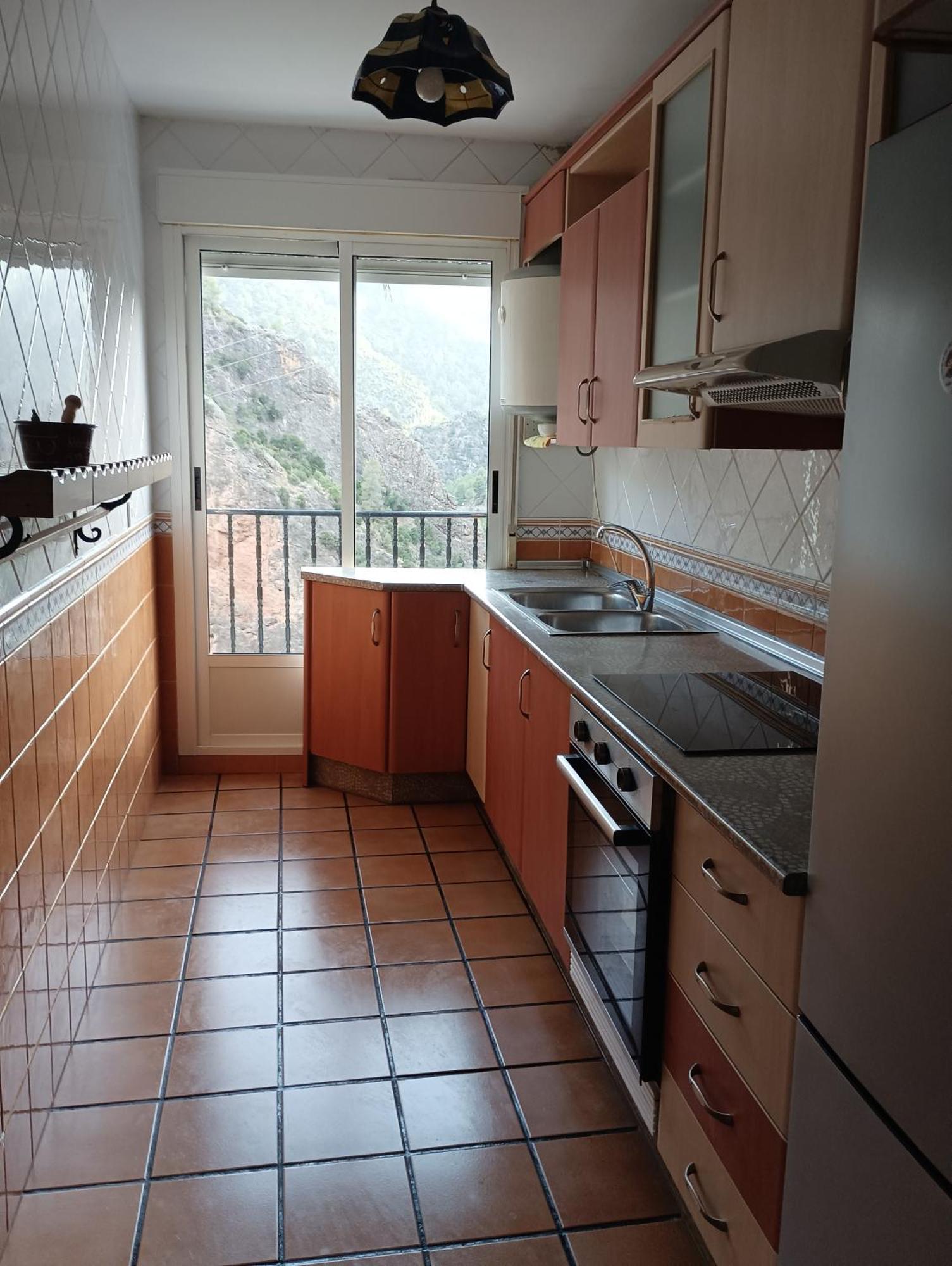 Los Picarzos Apartamento 艾纳 外观 照片