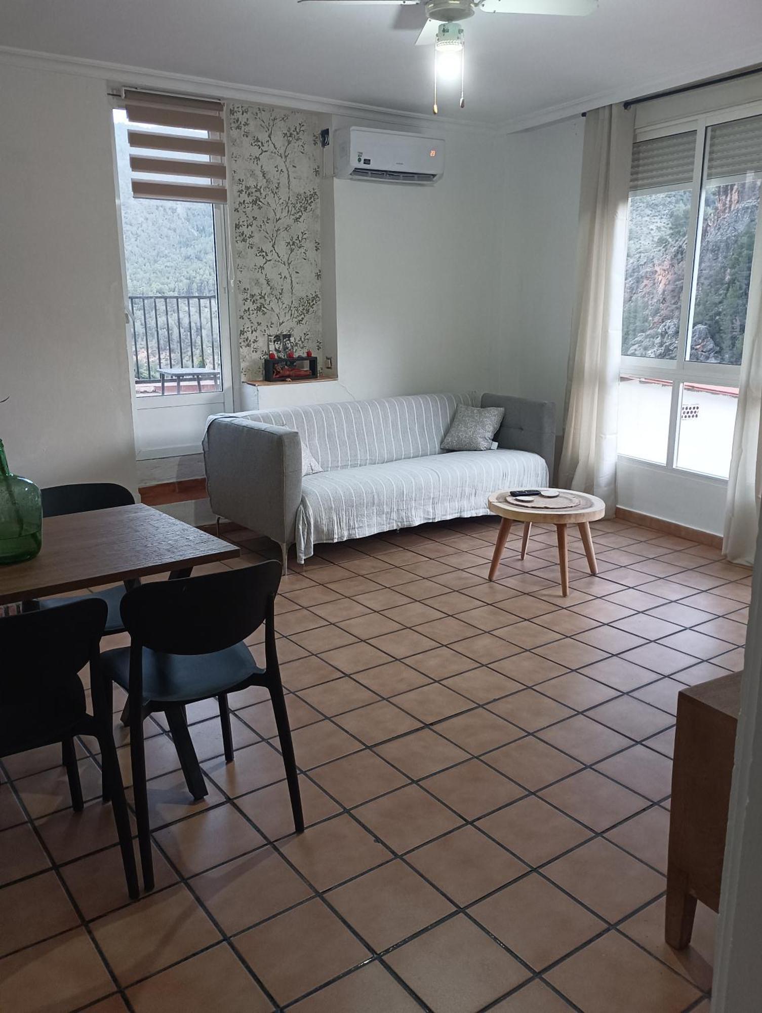 Los Picarzos Apartamento 艾纳 外观 照片