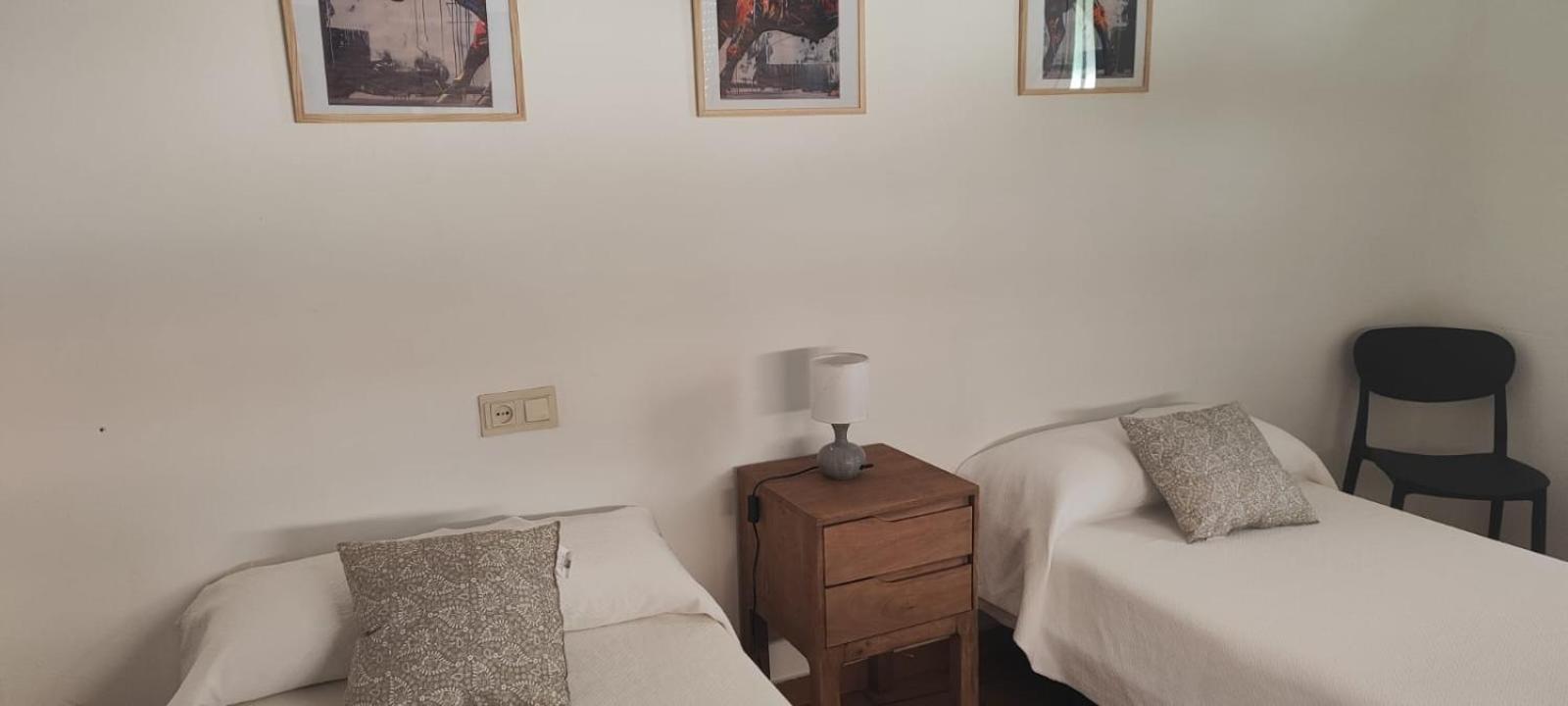 Los Picarzos Apartamento 艾纳 外观 照片